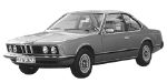 BMW E24 P2BF2 Fault Code
