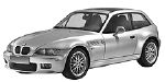 BMW E36-7 P2BF2 Fault Code