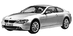 BMW E63 P2BF2 Fault Code