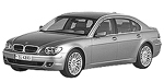 BMW E66 P2BF2 Fault Code