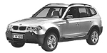 BMW E83 P2BF2 Fault Code