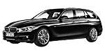 BMW F31 P2BF2 Fault Code